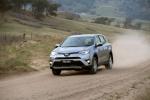 Toyota RAV4 2015 года (AU)